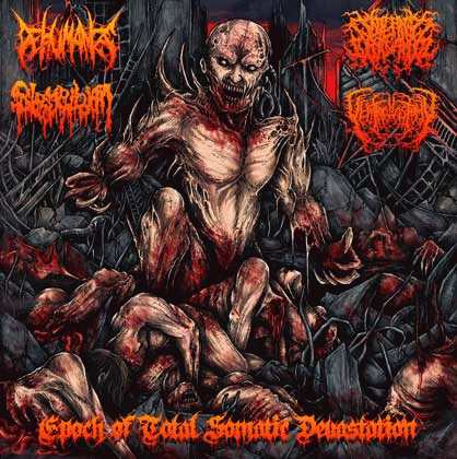 Dehumanize (USA) : Epoch of Total Somatic Devastation